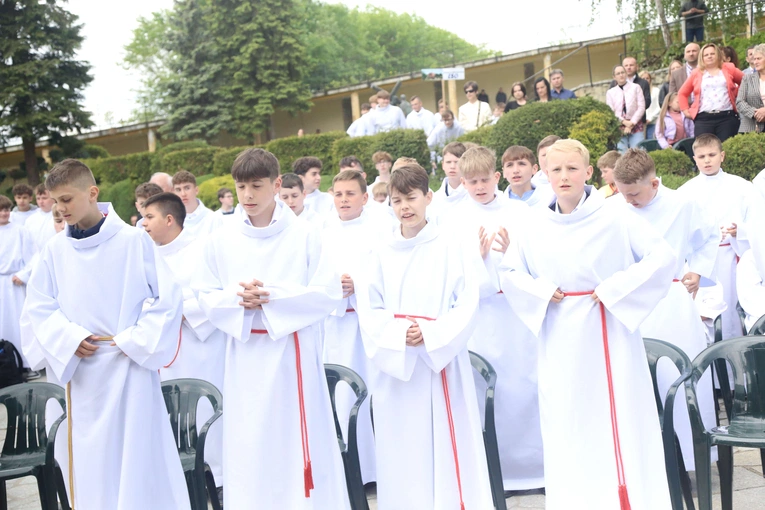 Błogosławieństwo parafialnych lektorów