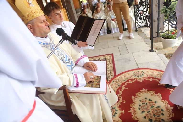 Błogosławieństwo parafialnych lektorów