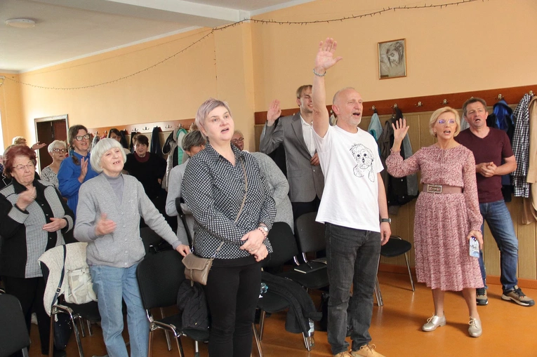 Majowe rekolekcje u kapucynów w Wałczu