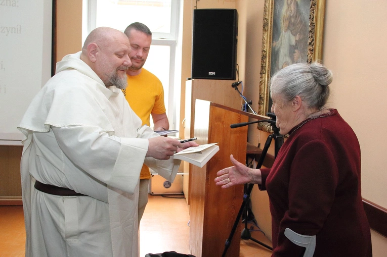 Majowe rekolekcje u kapucynów w Wałczu
