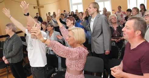 Majowe rekolekcje u kapucynów w Wałczu