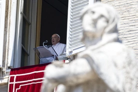 Jezus ujawnia nam piękno "Ojczyzny" ku której zmierzamy