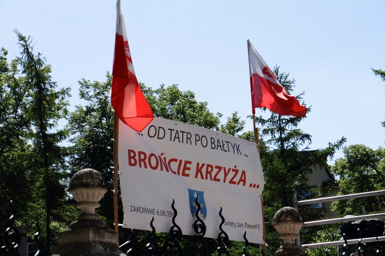 Procesja z Wawelu na Skałkę 2024