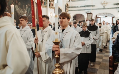 ​Msza św. w intencji uzdrowienia duszy i ciała