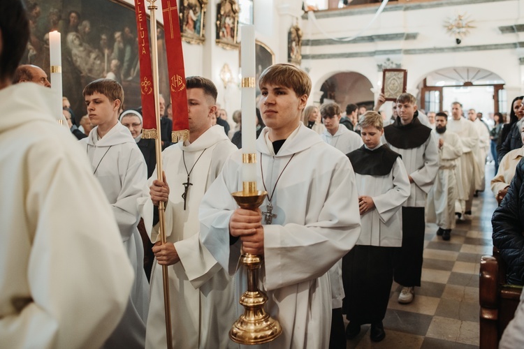 ​Msza św. w intencji uzdrowienia duszy i ciała