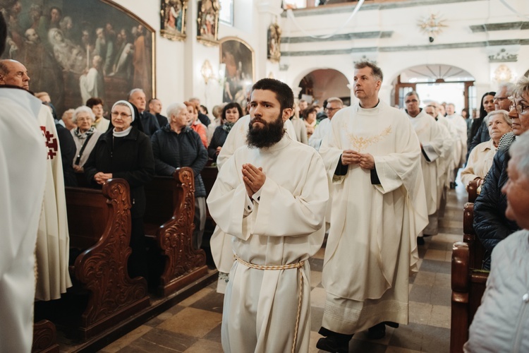 ​Msza św. w intencji uzdrowienia duszy i ciała