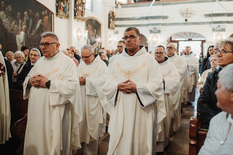 ​Msza św. w intencji uzdrowienia duszy i ciała