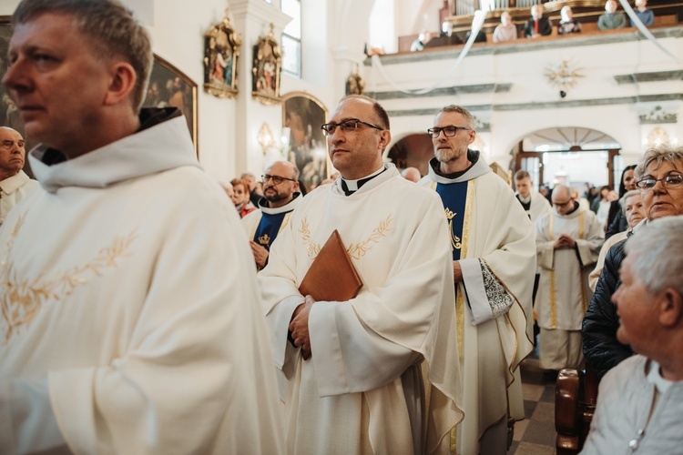 ​Msza św. w intencji uzdrowienia duszy i ciała