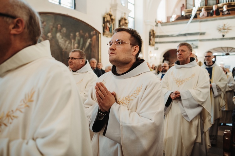 ​Msza św. w intencji uzdrowienia duszy i ciała