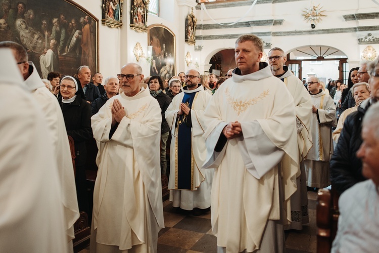 ​Msza św. w intencji uzdrowienia duszy i ciała