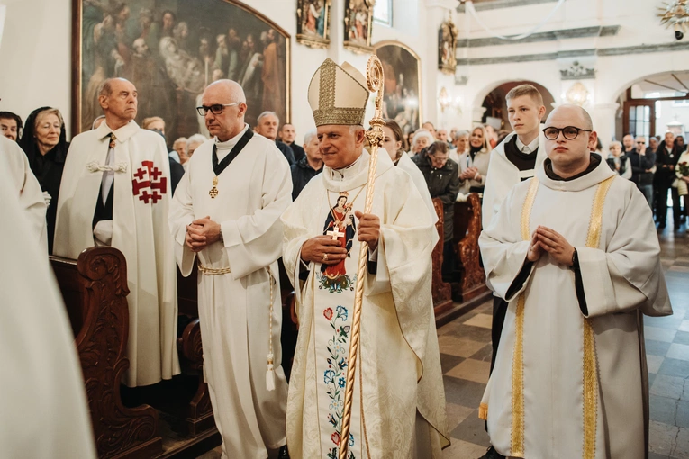 ​Msza św. w intencji uzdrowienia duszy i ciała