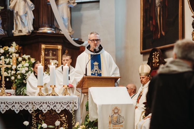 ​Msza św. w intencji uzdrowienia duszy i ciała