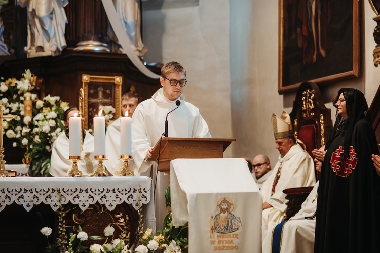 ​Msza św. w intencji uzdrowienia duszy i ciała