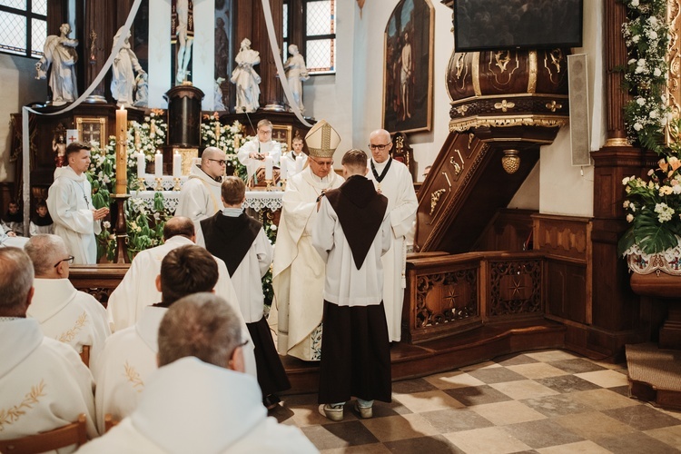 ​Msza św. w intencji uzdrowienia duszy i ciała