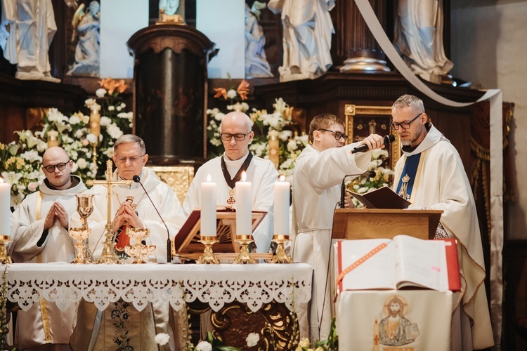 ​Msza św. w intencji uzdrowienia duszy i ciała