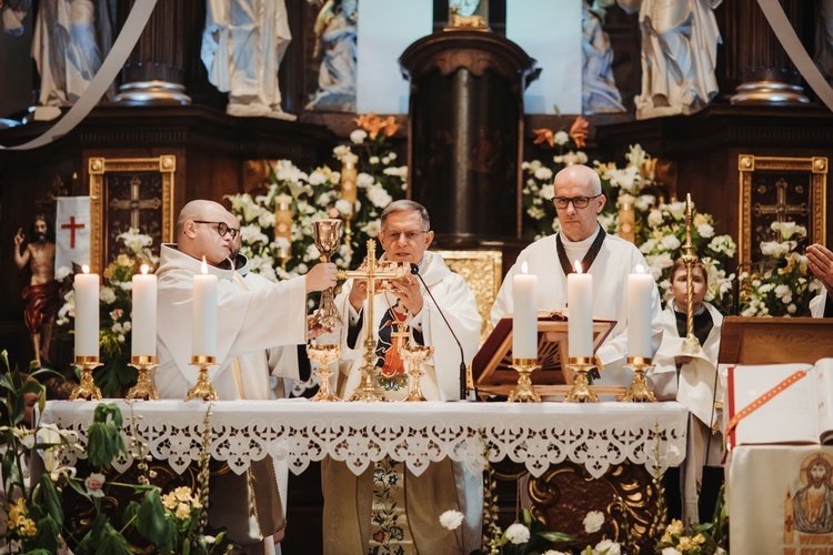 ​Msza św. w intencji uzdrowienia duszy i ciała