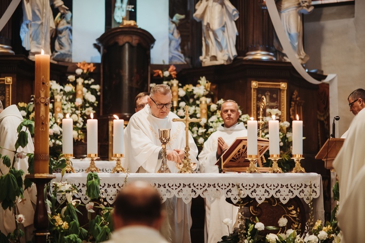 ​Msza św. w intencji uzdrowienia duszy i ciała