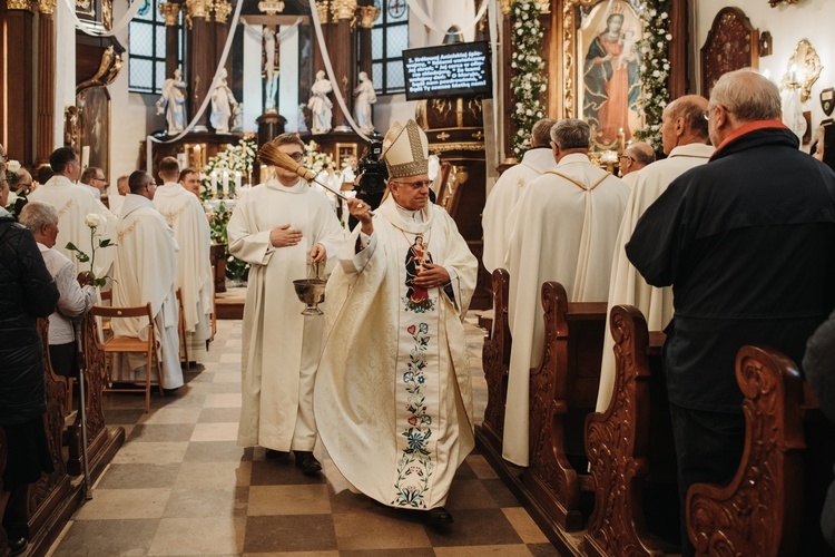 ​Msza św. w intencji uzdrowienia duszy i ciała