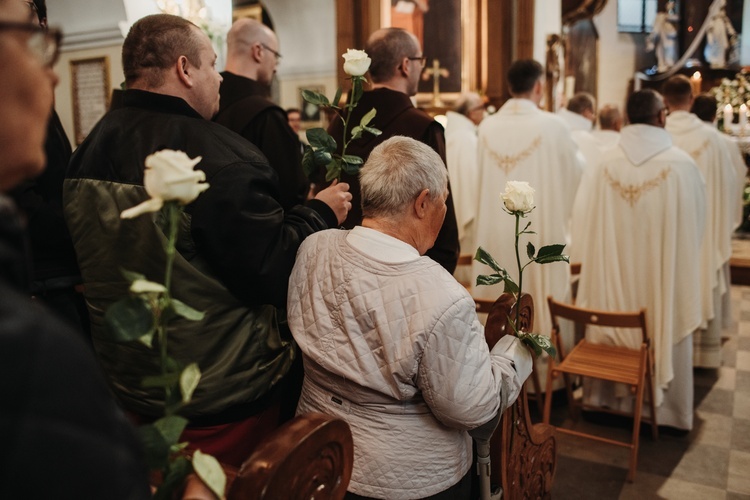 ​Msza św. w intencji uzdrowienia duszy i ciała