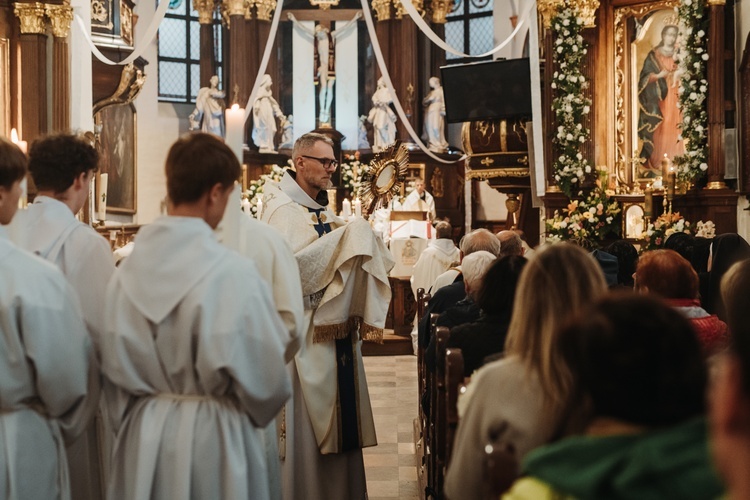 ​Msza św. w intencji uzdrowienia duszy i ciała