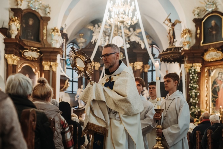 ​Msza św. w intencji uzdrowienia duszy i ciała