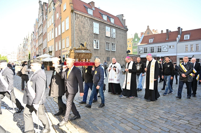 Odpust św. Wojciecha 2024