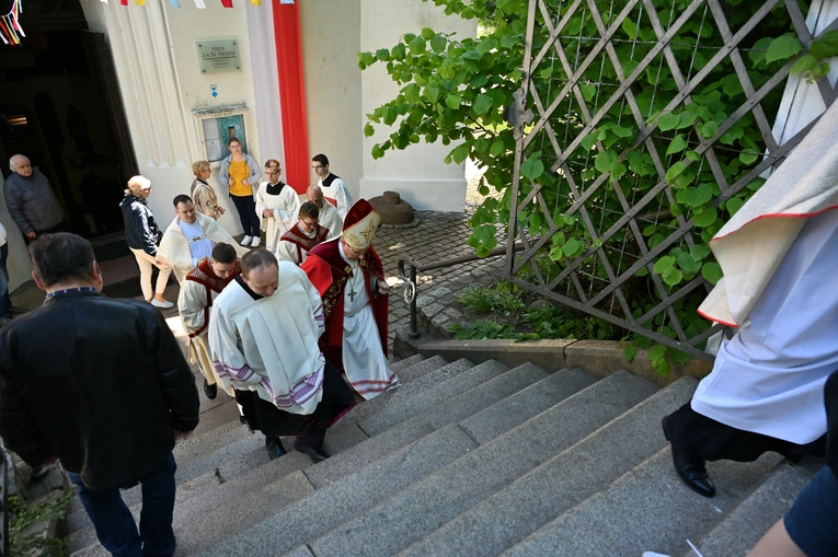 Odpust św. Wojciecha 2024