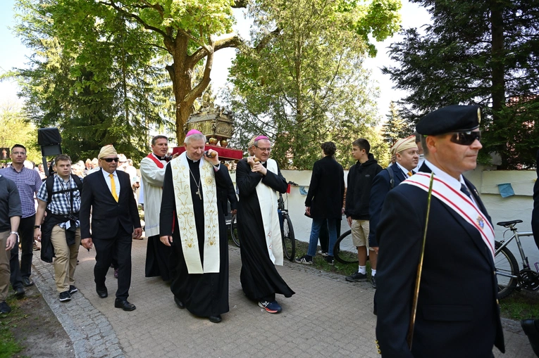 Odpust św. Wojciecha 2024