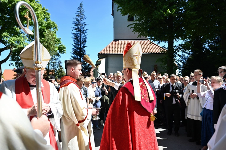 Odpust św. Wojciecha 2024