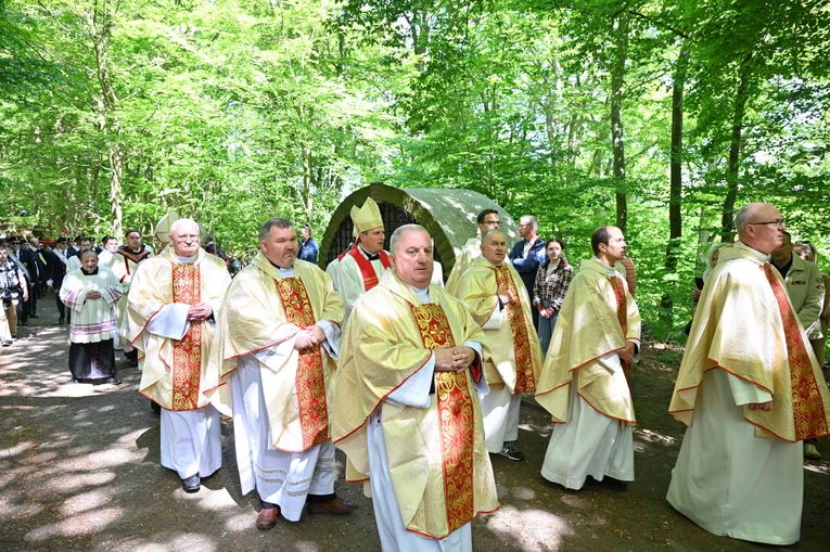 Odpust św. Wojciecha 2024