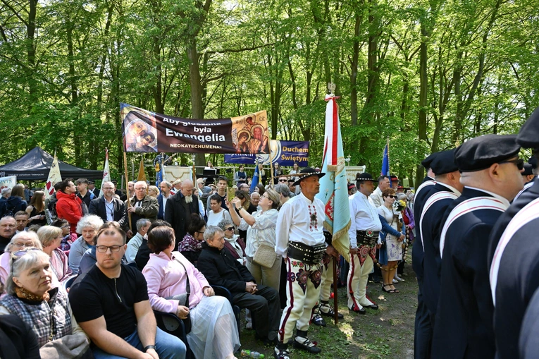 Odpust św. Wojciecha 2024