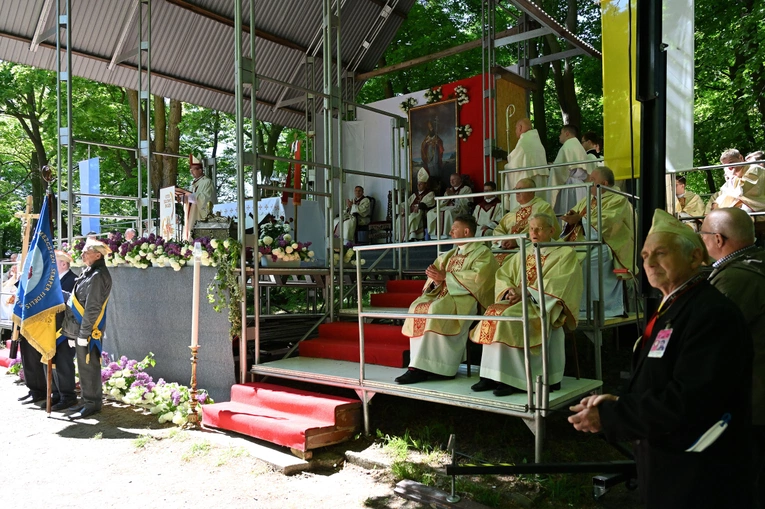 Odpust św. Wojciecha 2024