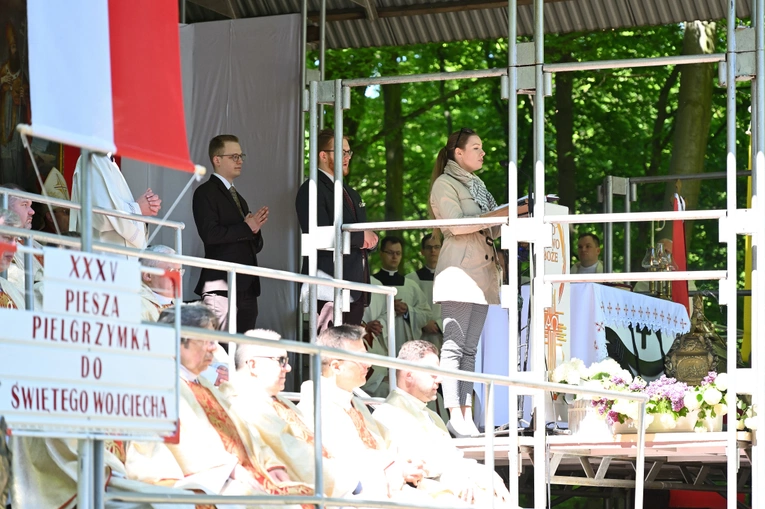 Odpust św. Wojciecha 2024