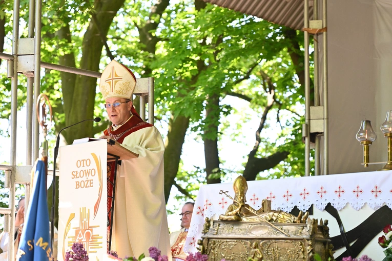 Odpust św. Wojciecha 2024