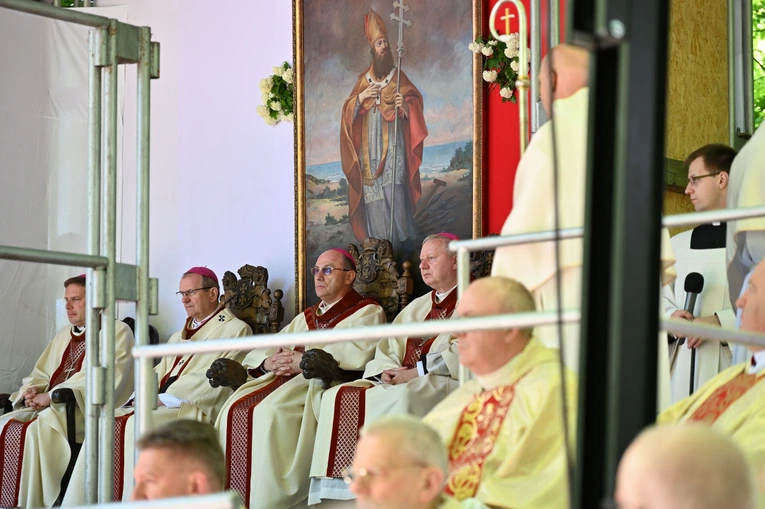 Odpust św. Wojciecha 2024
