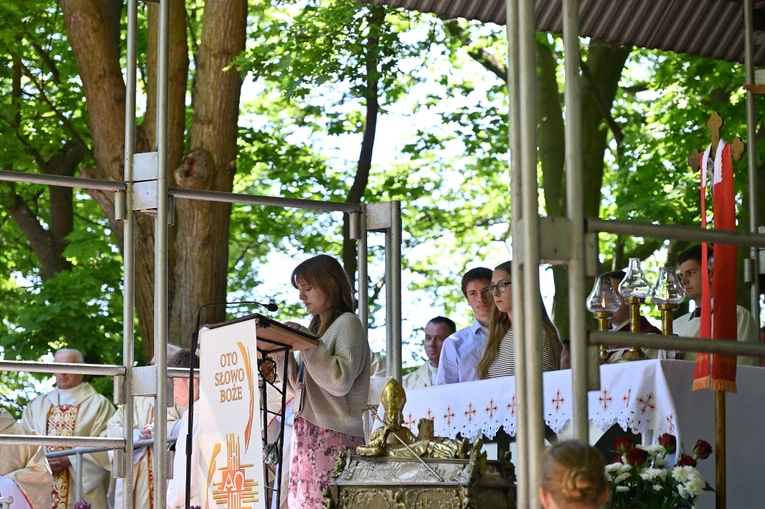 Odpust św. Wojciecha 2024