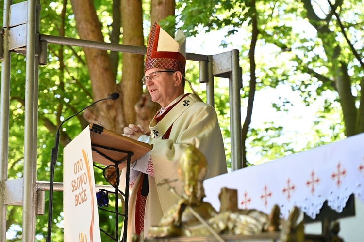 Odpust św. Wojciecha 2024