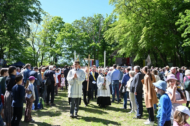 Odpust św. Wojciecha 2024