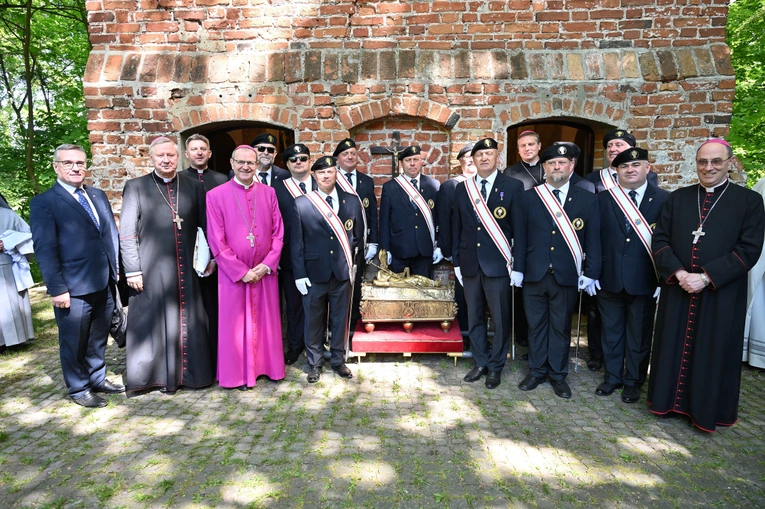 Odpust św. Wojciecha 2024