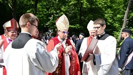 Archidiecezjalny odpust św. Wojciecha