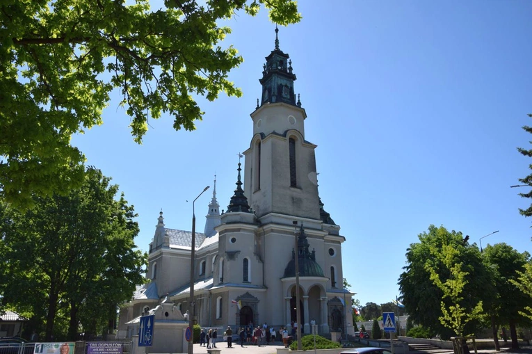 Jubileusz pionkowskiej parafii