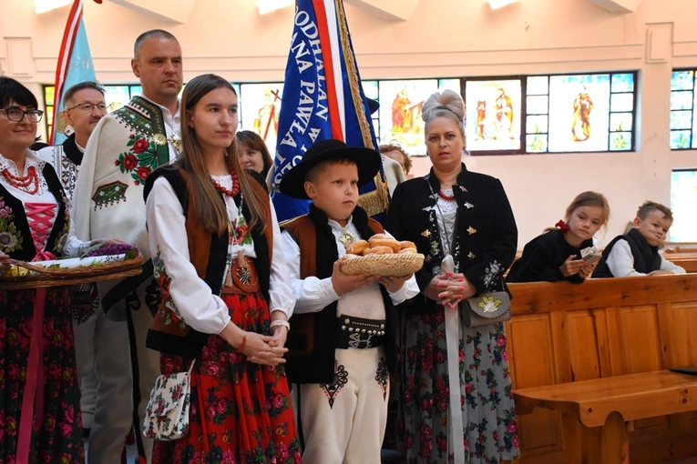 Górale mają na Jasieniu swoje rondo