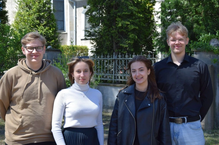 Posłani, aby służyć