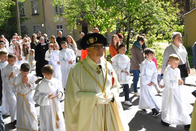 Uroczystości odpustowe w Kaszubskiej Jerozolimie