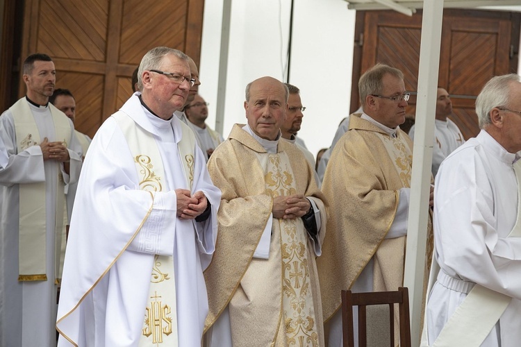 Relikwie Ulmów w Mariahilf