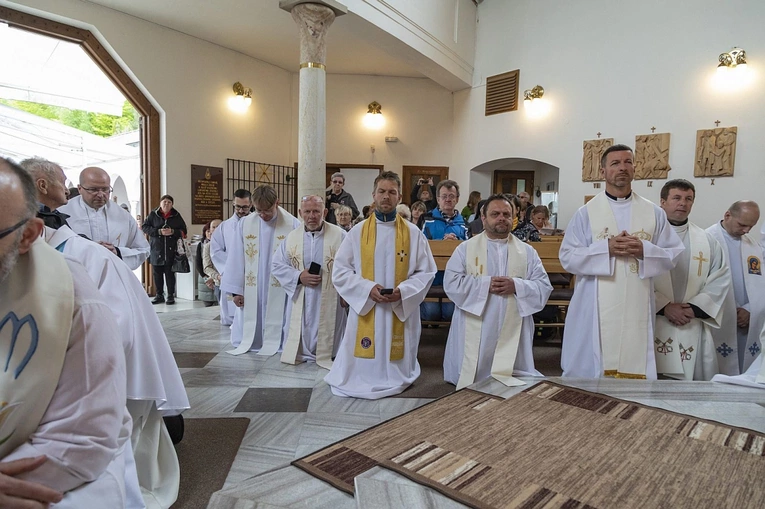 Relikwie Ulmów w Mariahilf