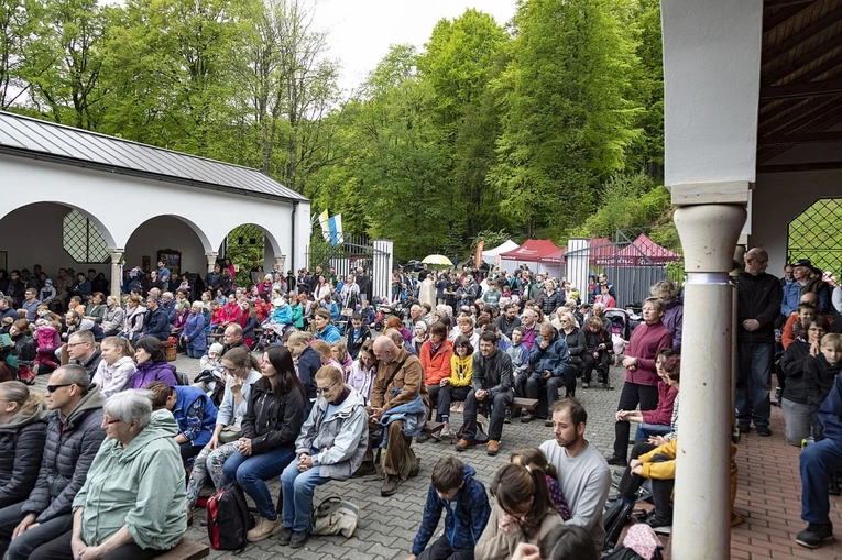 Relikwie Ulmów w Mariahilf