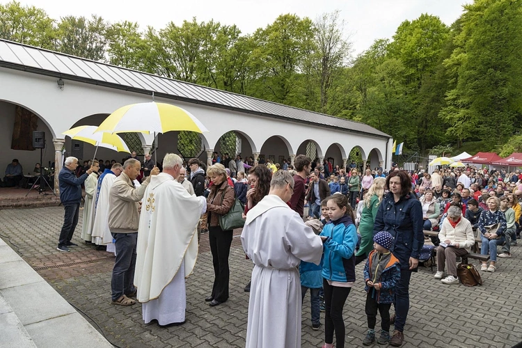 Relikwie Ulmów w Mariahilf