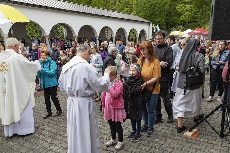 Relikwie Ulmów w Mariahilf