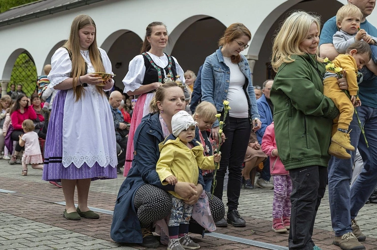 Relikwie Ulmów w Mariahilf